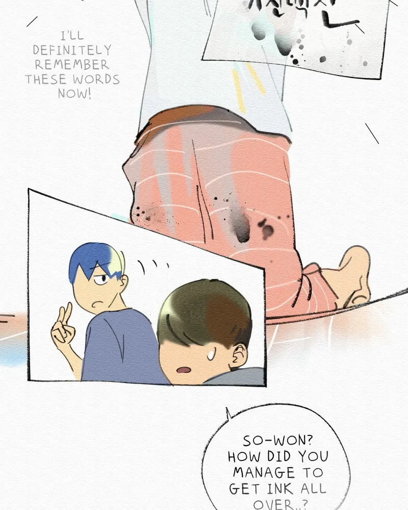 It's On Chapter 31 page 31 - 
