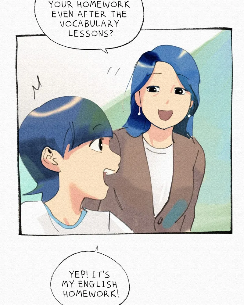 It's On Chapter 31 page 46 - 