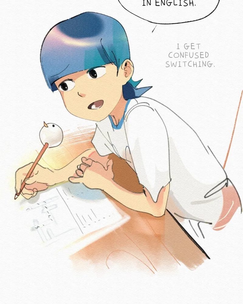 It's On Chapter 31 page 53 - 