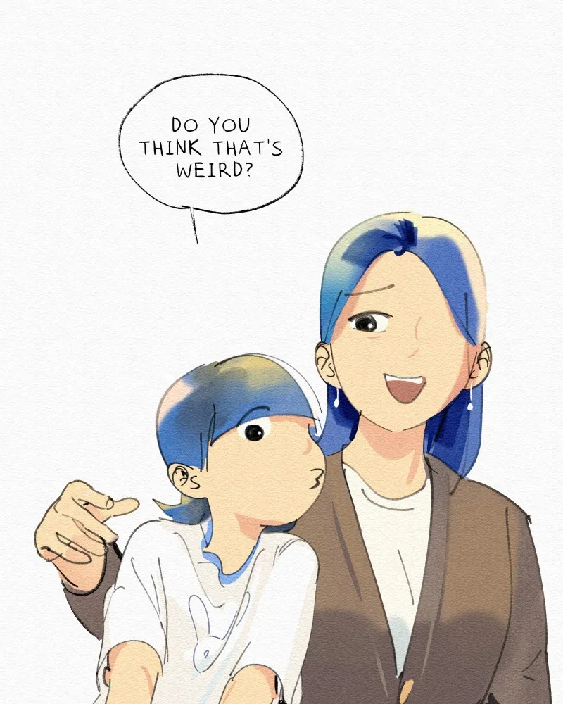 It's On Chapter 31 page 54 - 