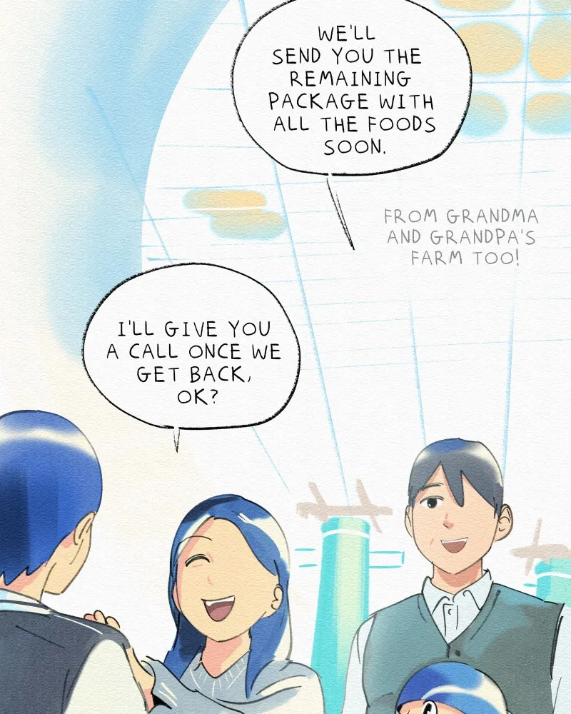 It's On Chapter 31 page 68 - 