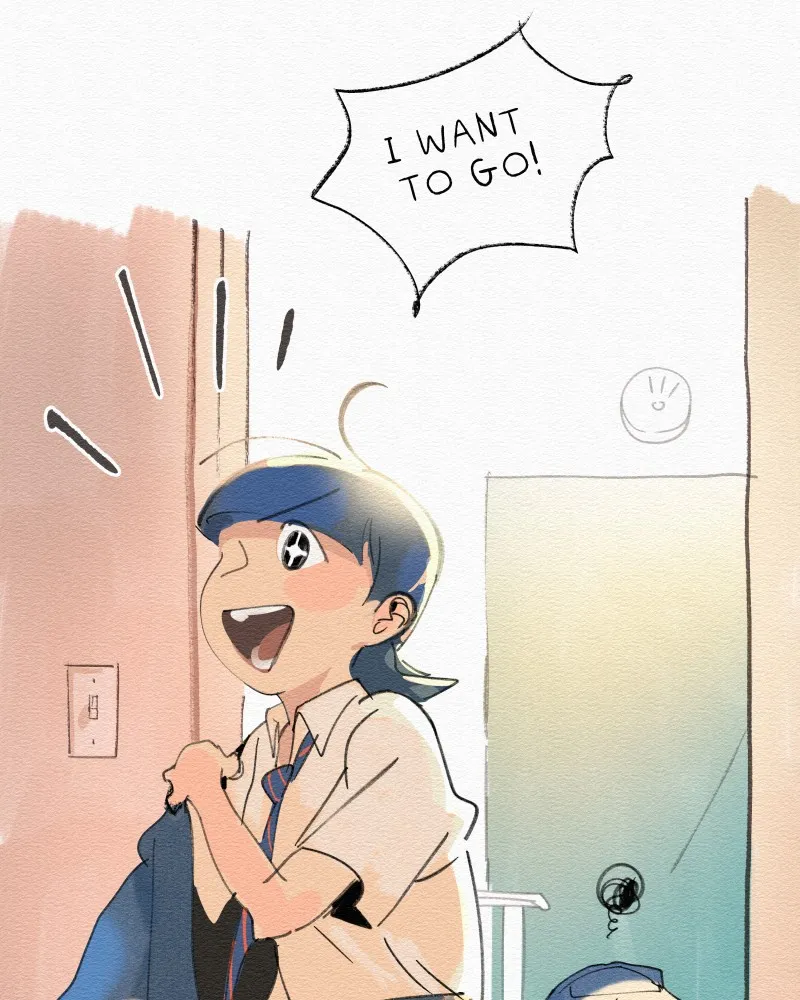 It's On Chapter 32 page 20 - 
