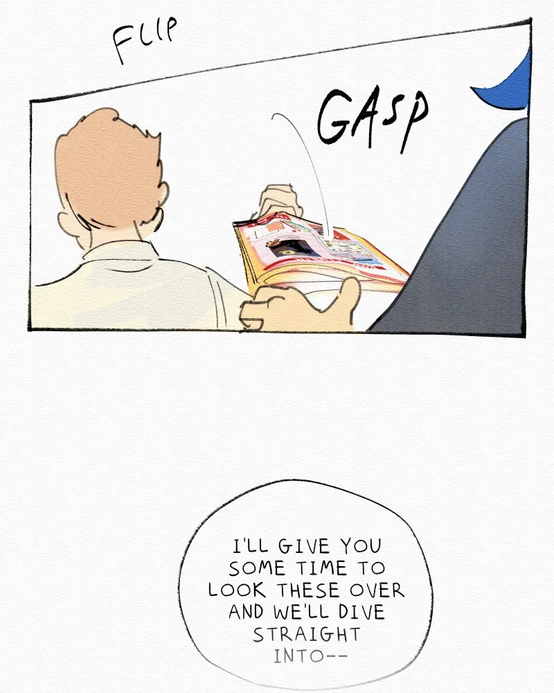 It's On Chapter 32 page 4 - 