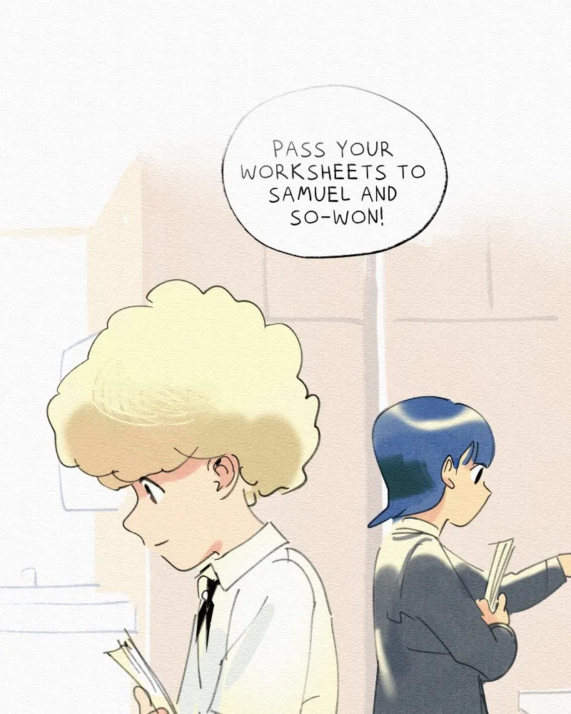 It's On Chapter 32 page 38 - 