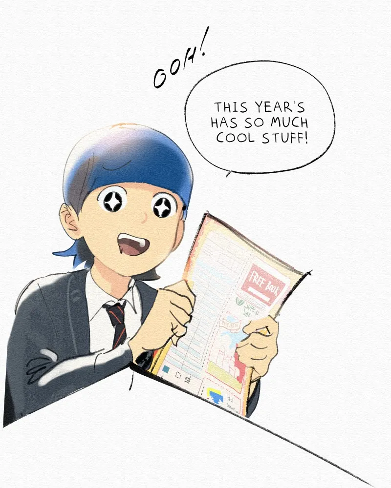 It's On Chapter 32 page 5 - 