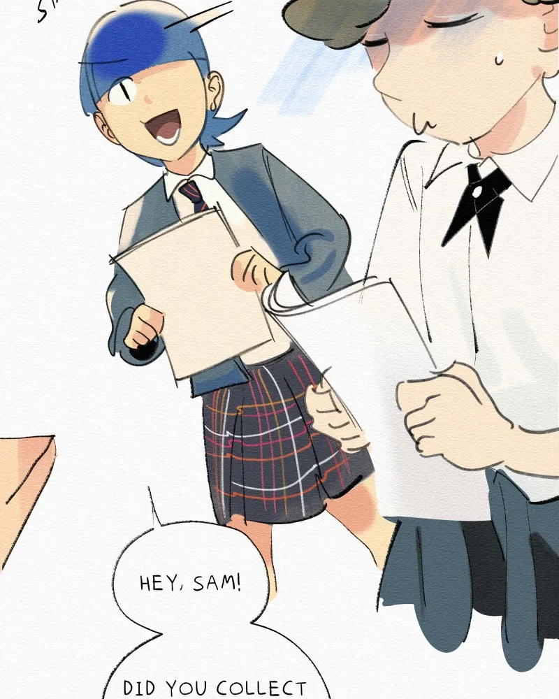 It's On Chapter 32 page 42 - 