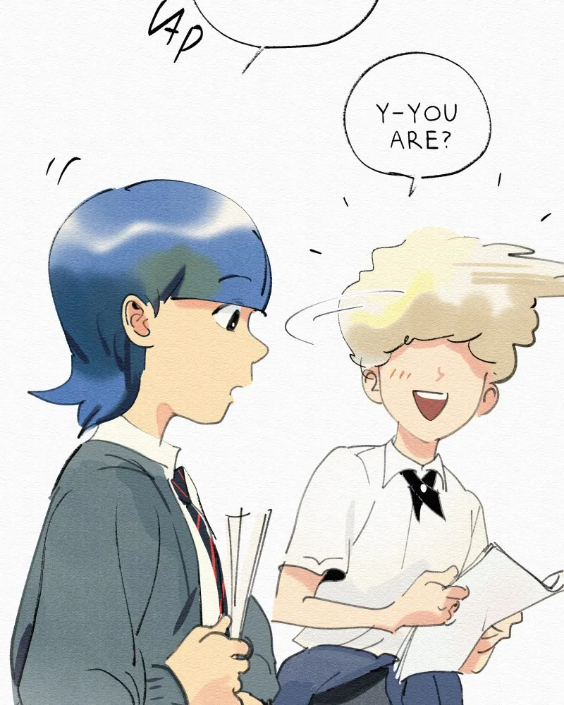 It's On Chapter 32 page 45 - 