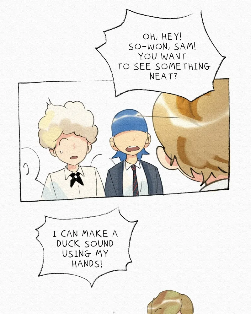 It's On Chapter 32 page 54 - 