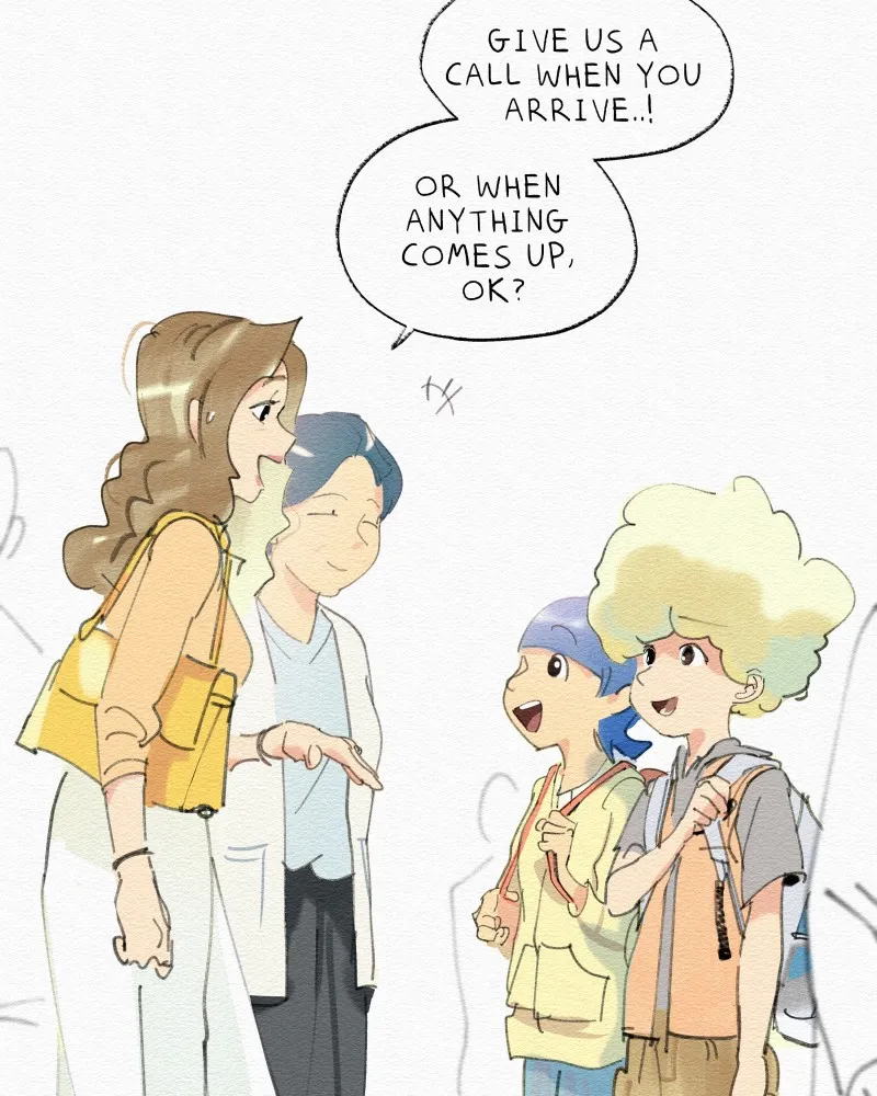 It's On Chapter 33 page 21 - 