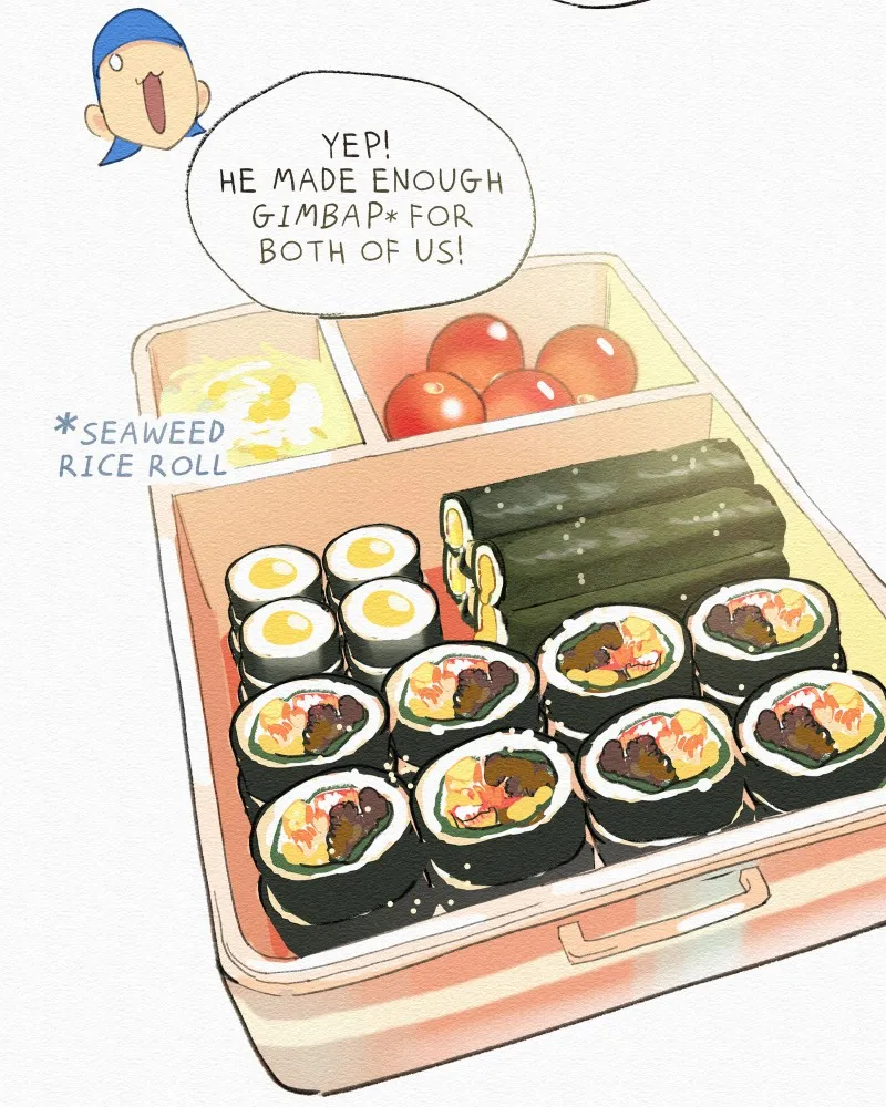 It's On Chapter 33 page 53 - 