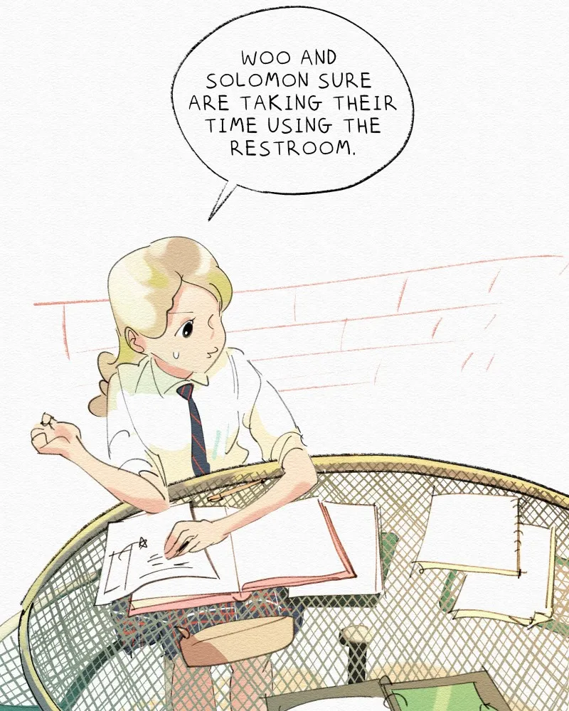 It's On Chapter 34 page 4 - 