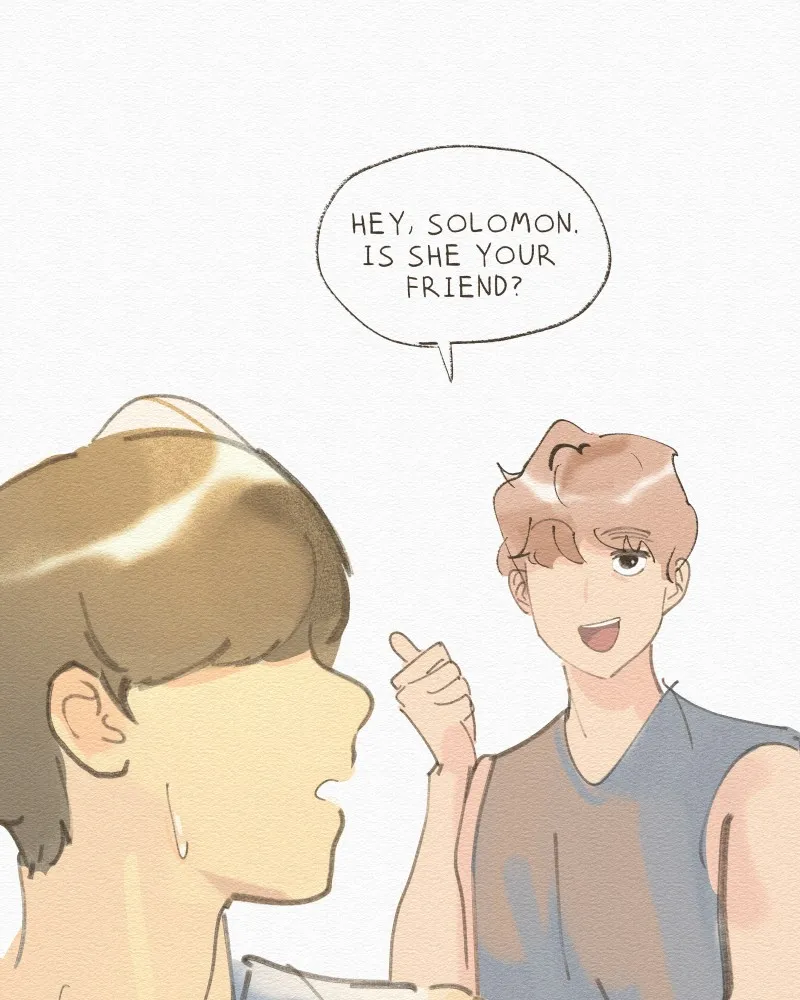 It's On Chapter 34 page 46 - 