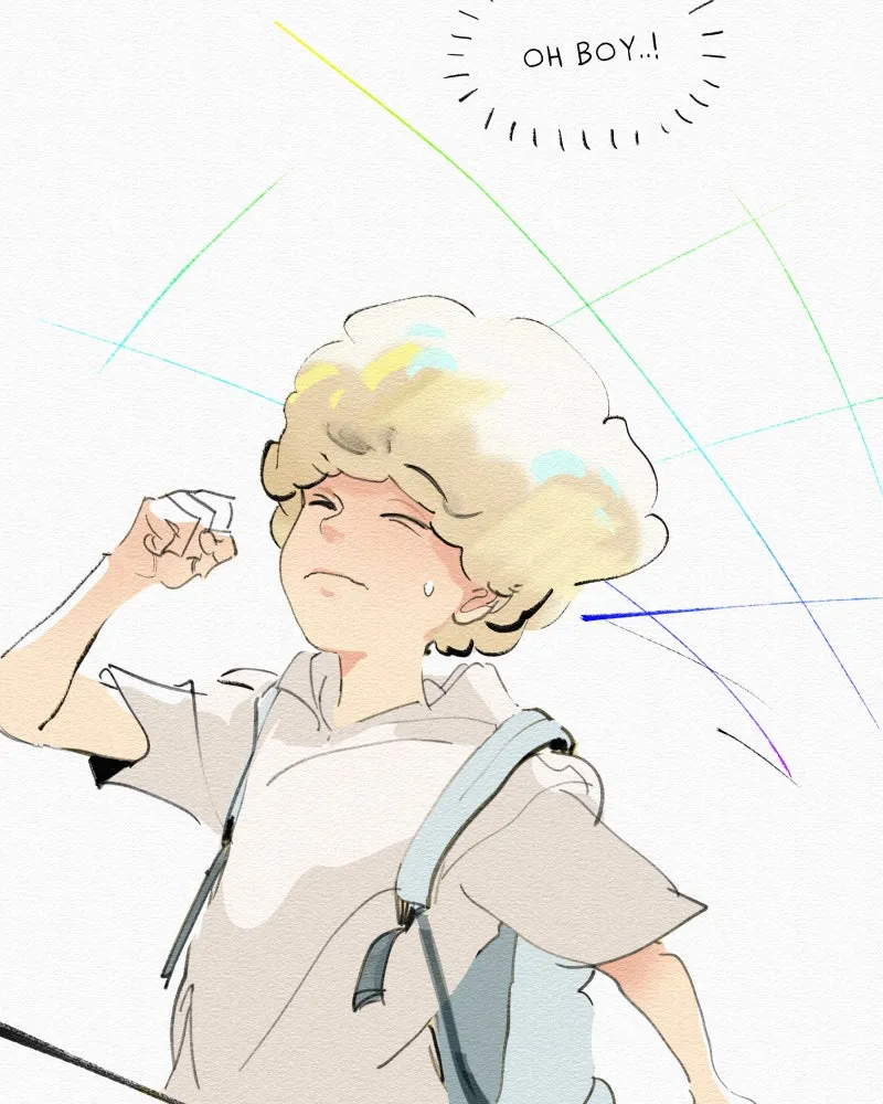 It's On Chapter 35 page 22 - 