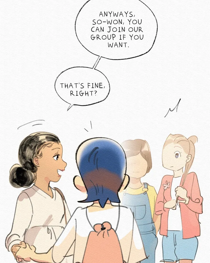 It's On Chapter 35 page 4 - 