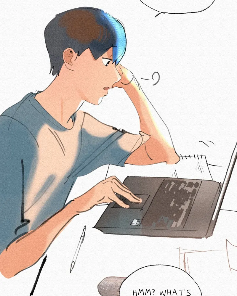 It's On Chapter 35 page 36 - 
