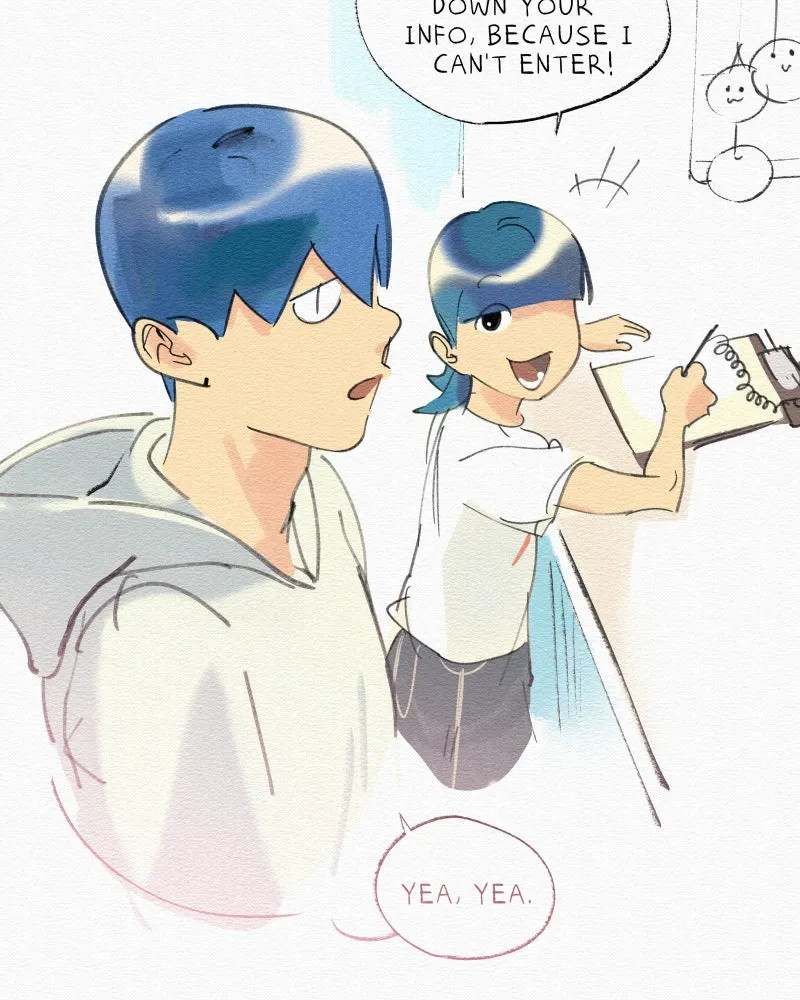 It's On Chapter 35 page 43 - 