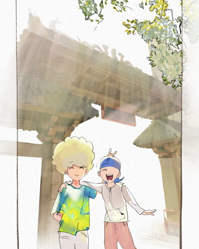 It's On Chapter 36 page 3 - 
