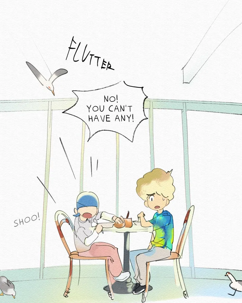 It's On Chapter 36 page 7 - 