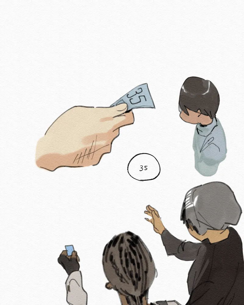 It's On Chapter 4 page 17 - 