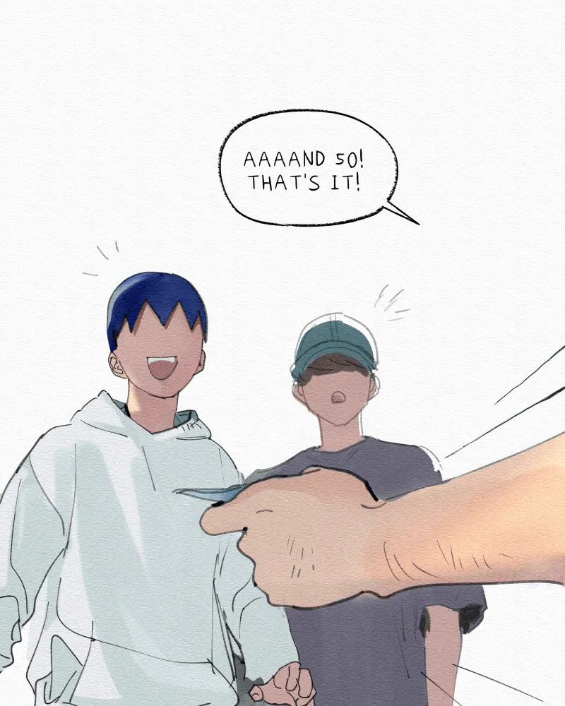 It's On Chapter 4 page 20 - 