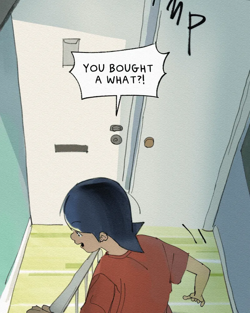 It's On Chapter 4 page 34 - 