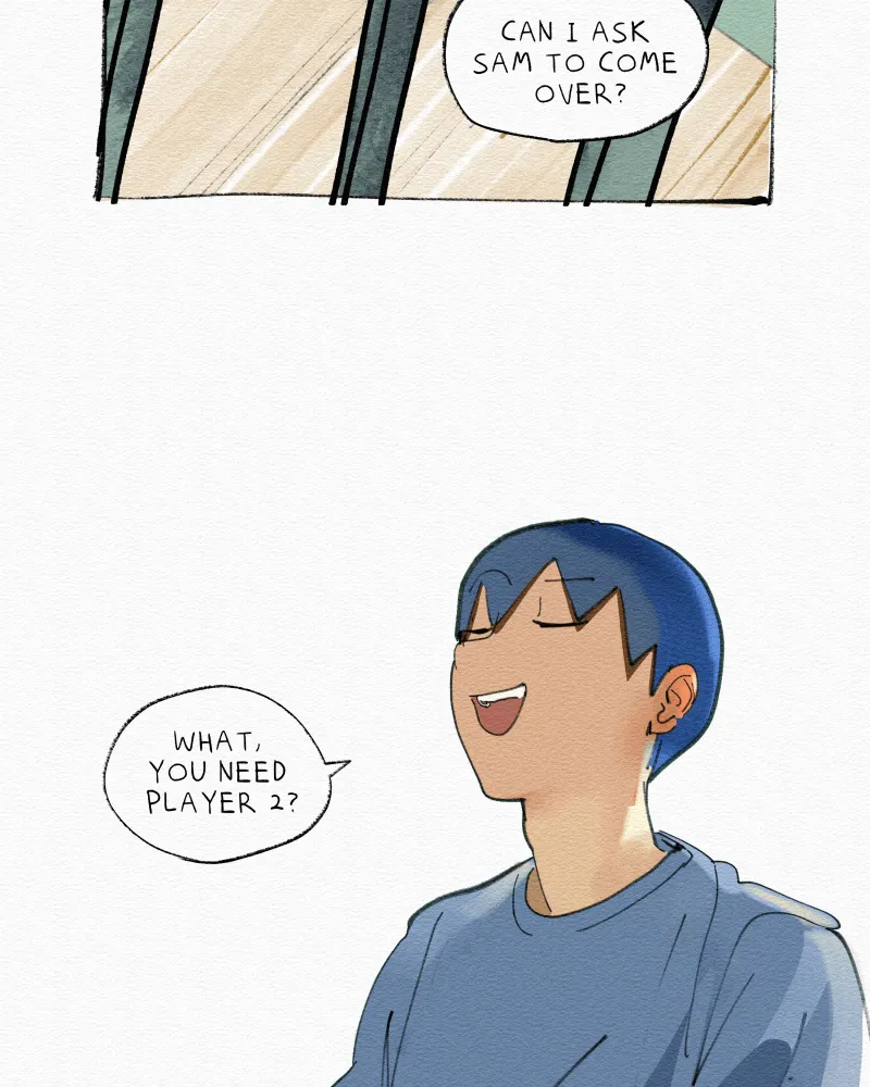 It's On Chapter 4 page 43 - 