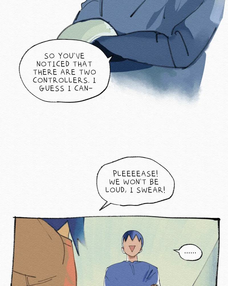 It's On Chapter 4 page 44 - 