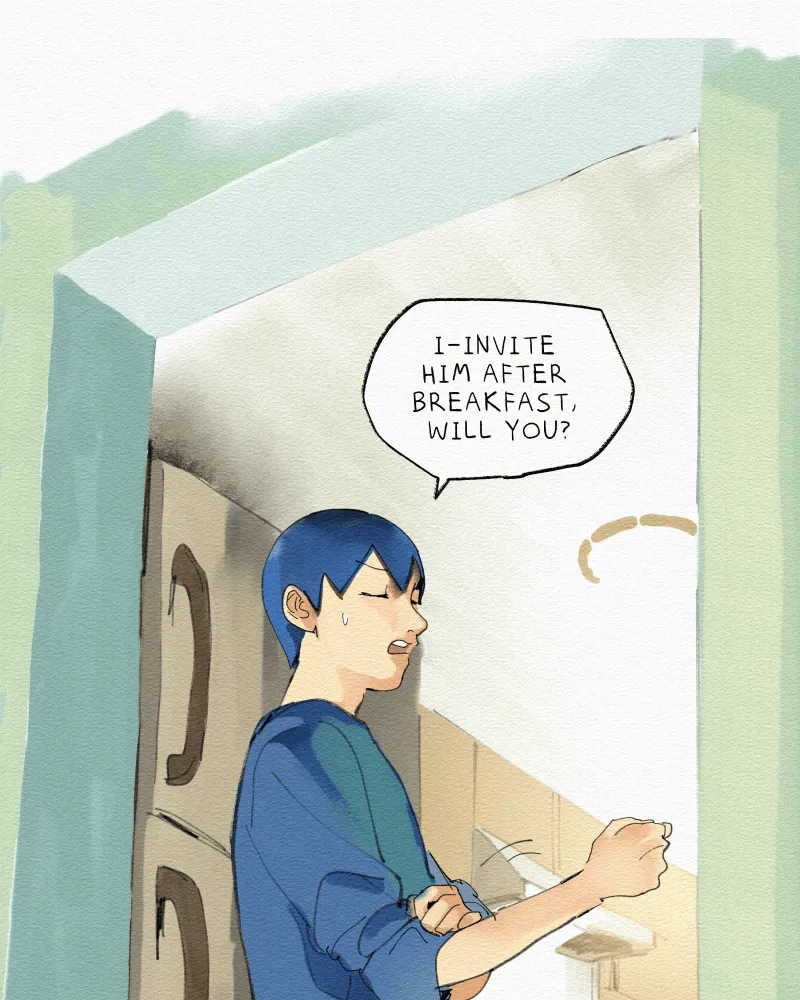 It's On Chapter 4 page 49 - 