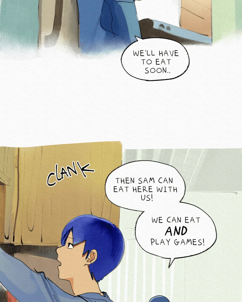 It's On Chapter 4 page 50 - 