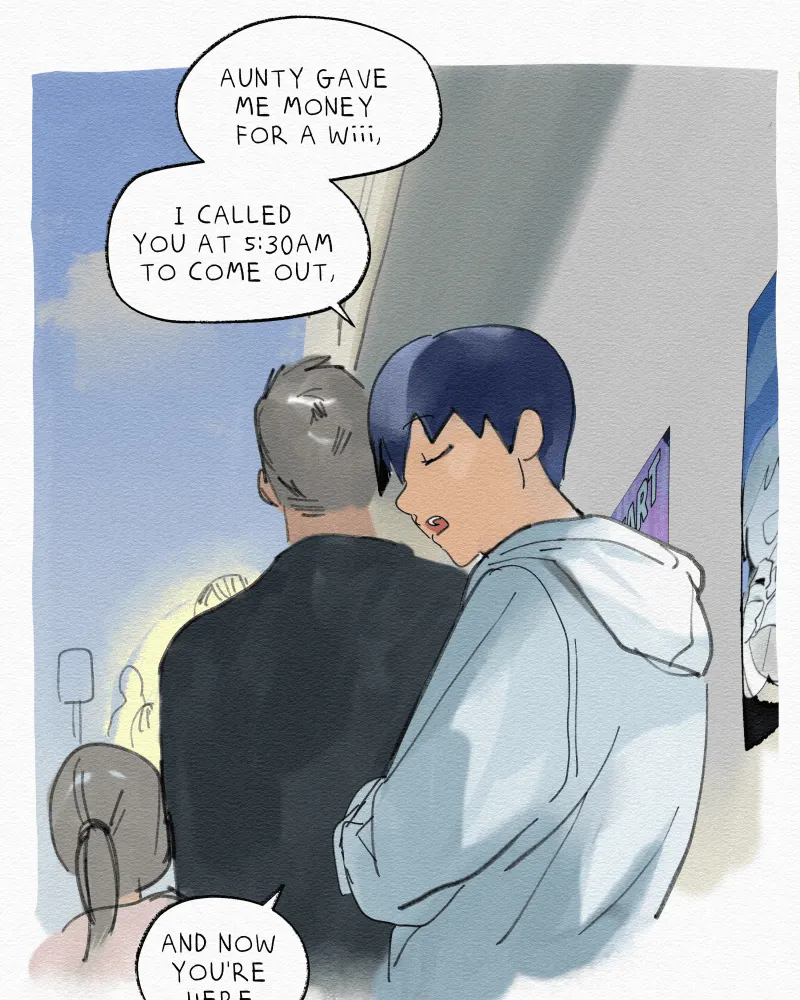 It's On Chapter 4 page 6 - 