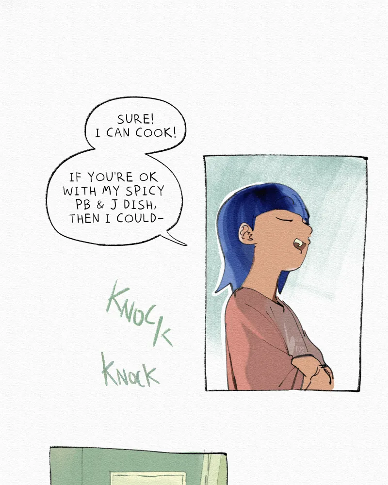 It's On Chapter 4 page 52 - 