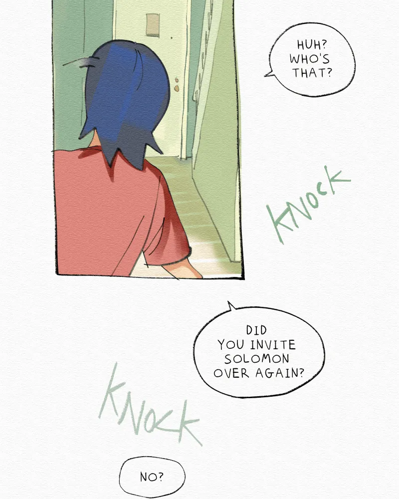 It's On Chapter 4 page 53 - 