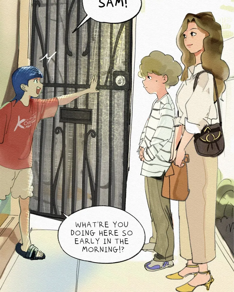 It's On Chapter 4 page 56 - 