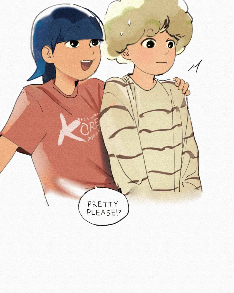 It's On Chapter 4 page 61 - 