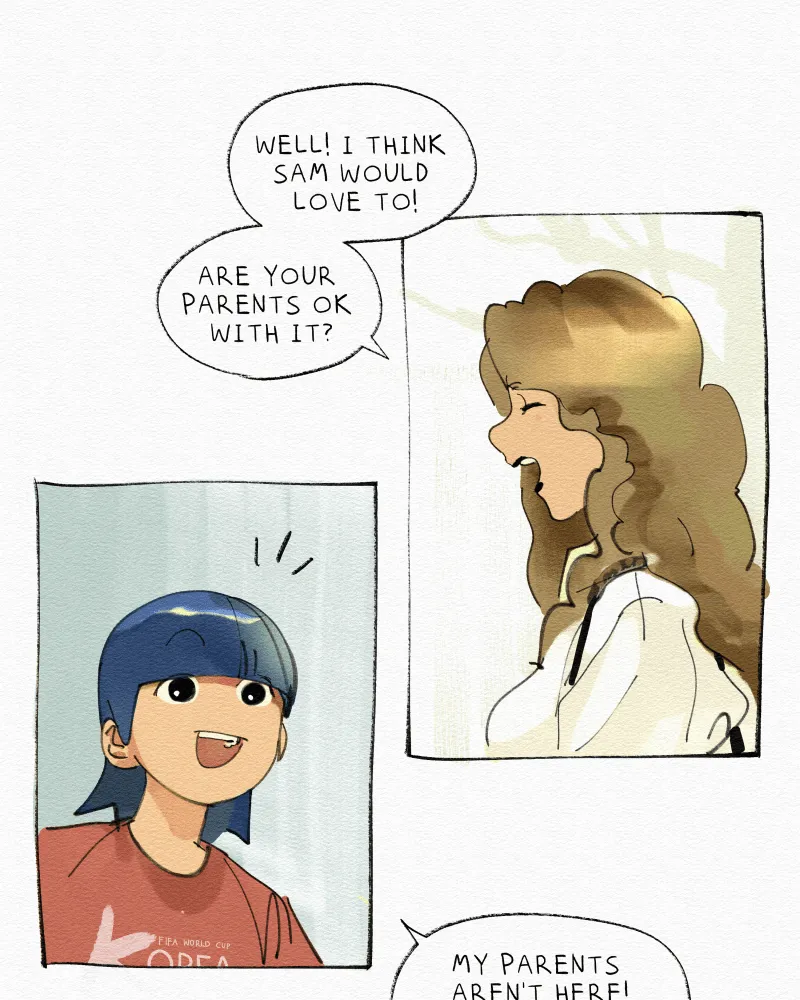 It's On Chapter 4 page 62 - 