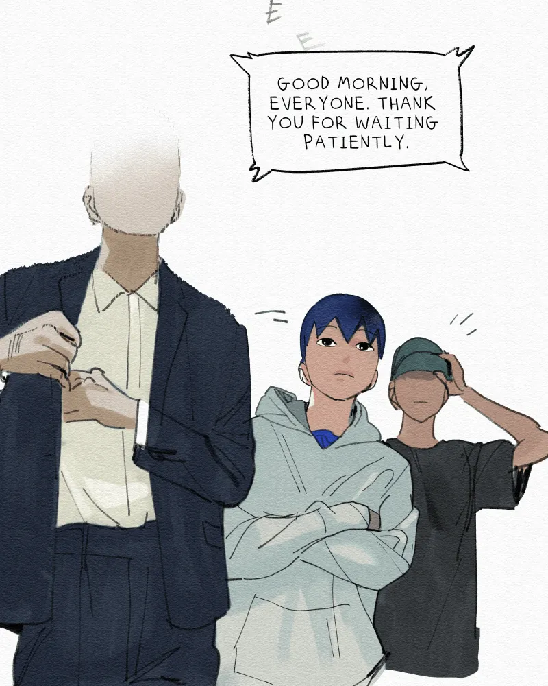It's On Chapter 4 page 10 - 
