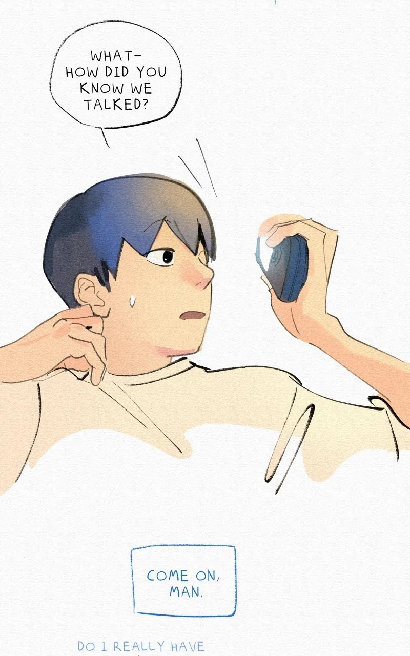 It's On Chapter 40 page 54 - 
