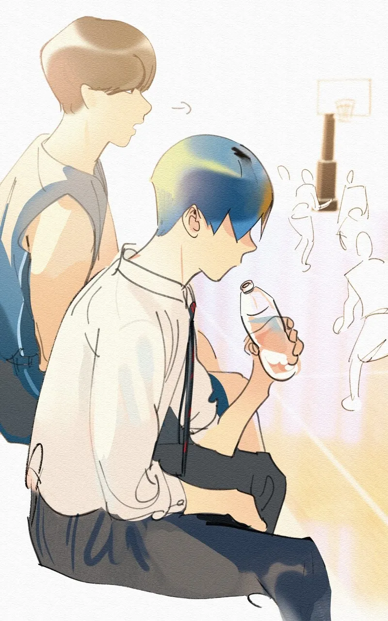 It's On Chapter 40 page 8 - 