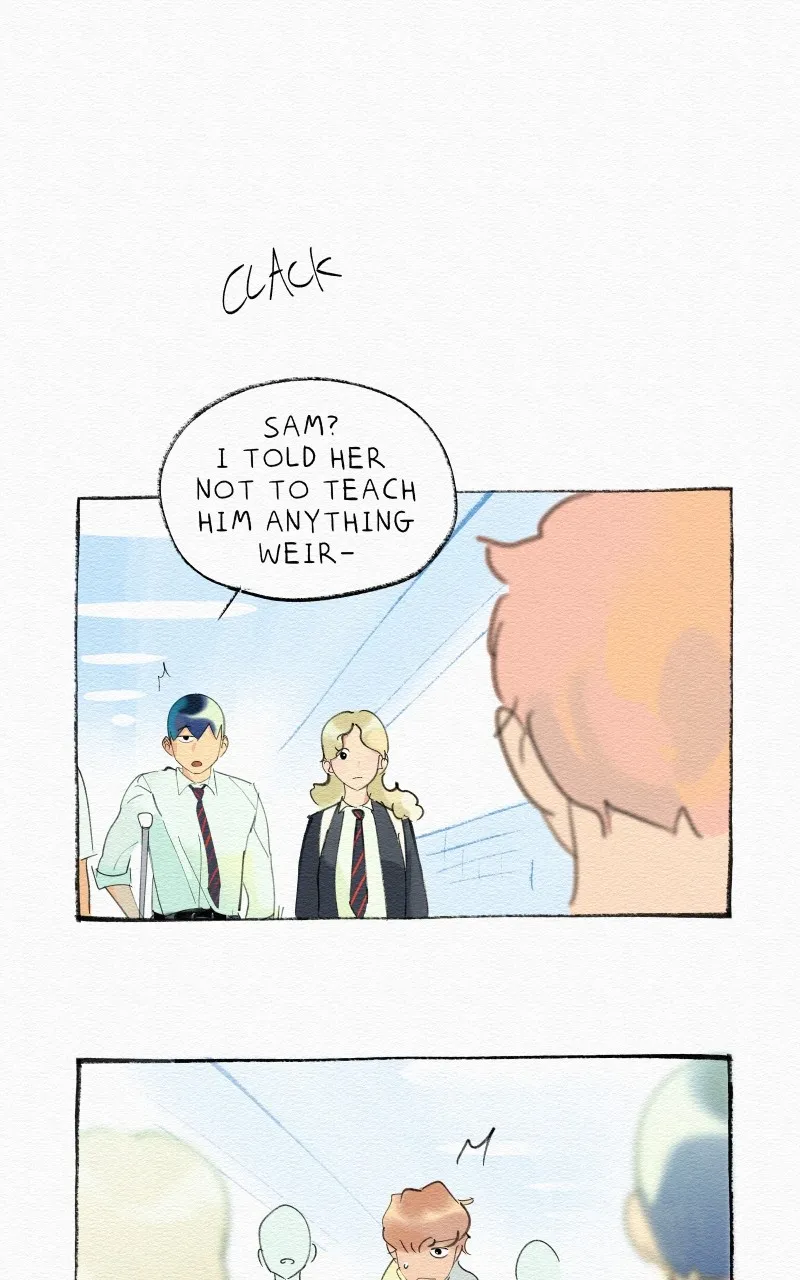 It's On Chapter 41 page 21 - 