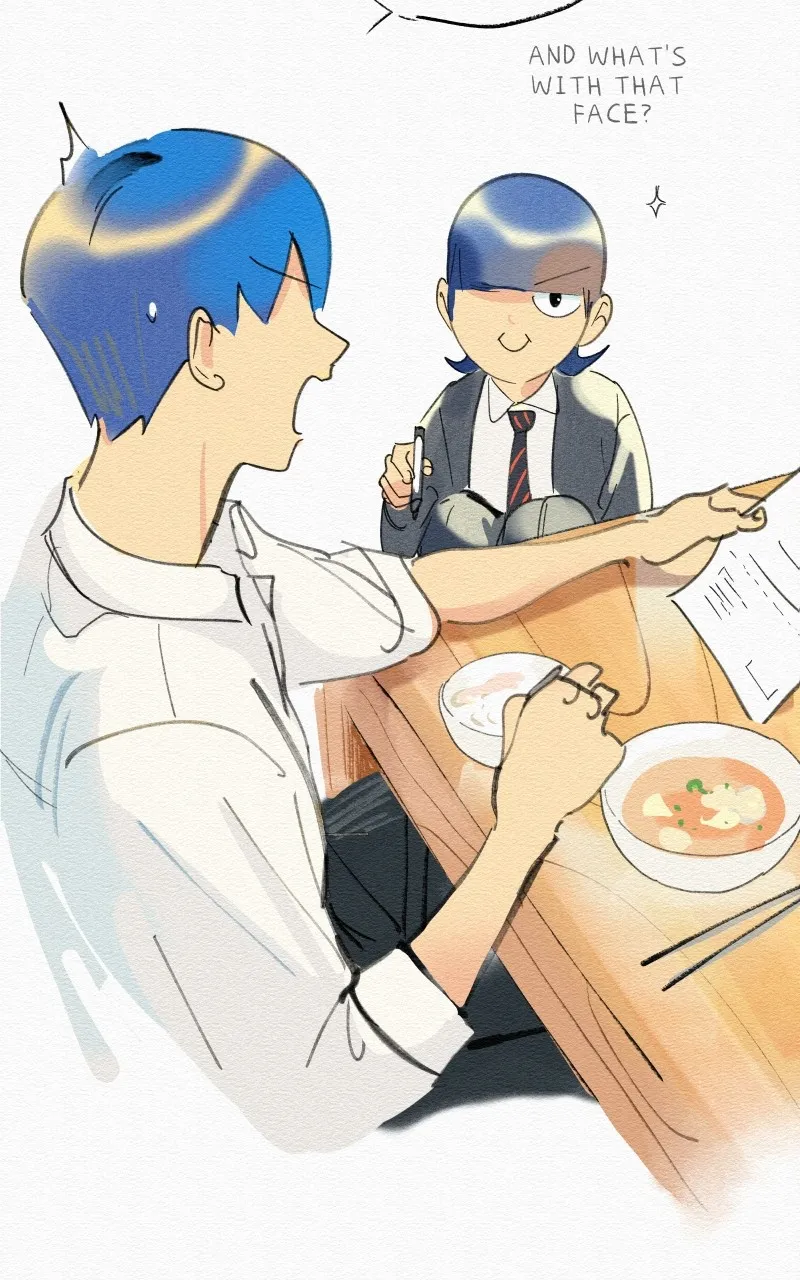 It's On Chapter 41 page 6 - 