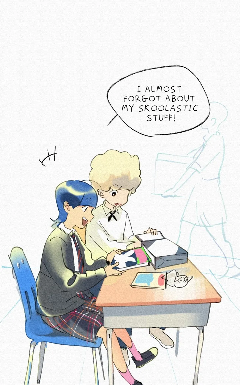It's On Chapter 42 page 2 - 