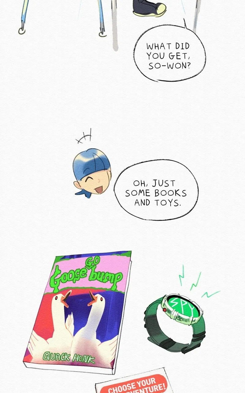 It's On Chapter 42 page 3 - 