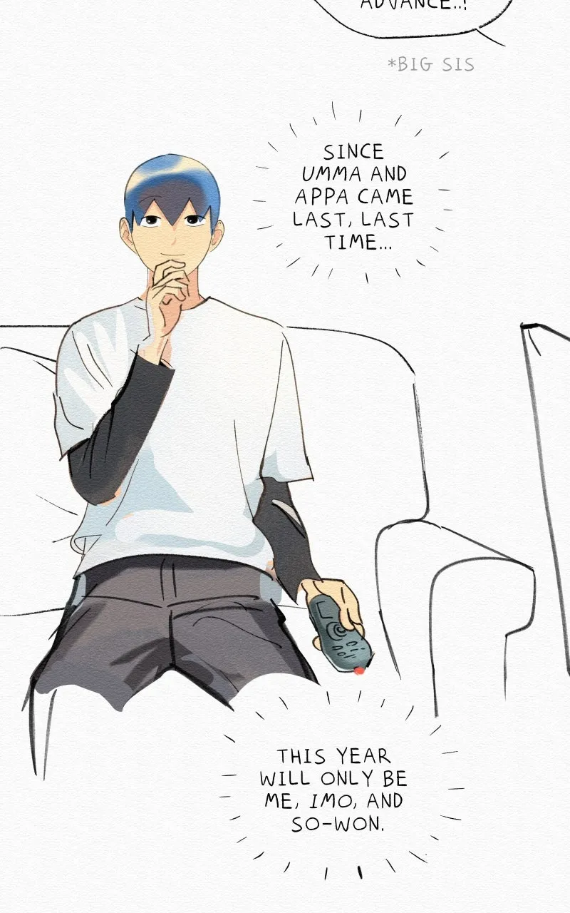 It's On Chapter 43 page 5 - 