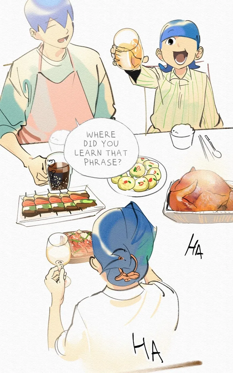 It's On Chapter 43 page 53 - 