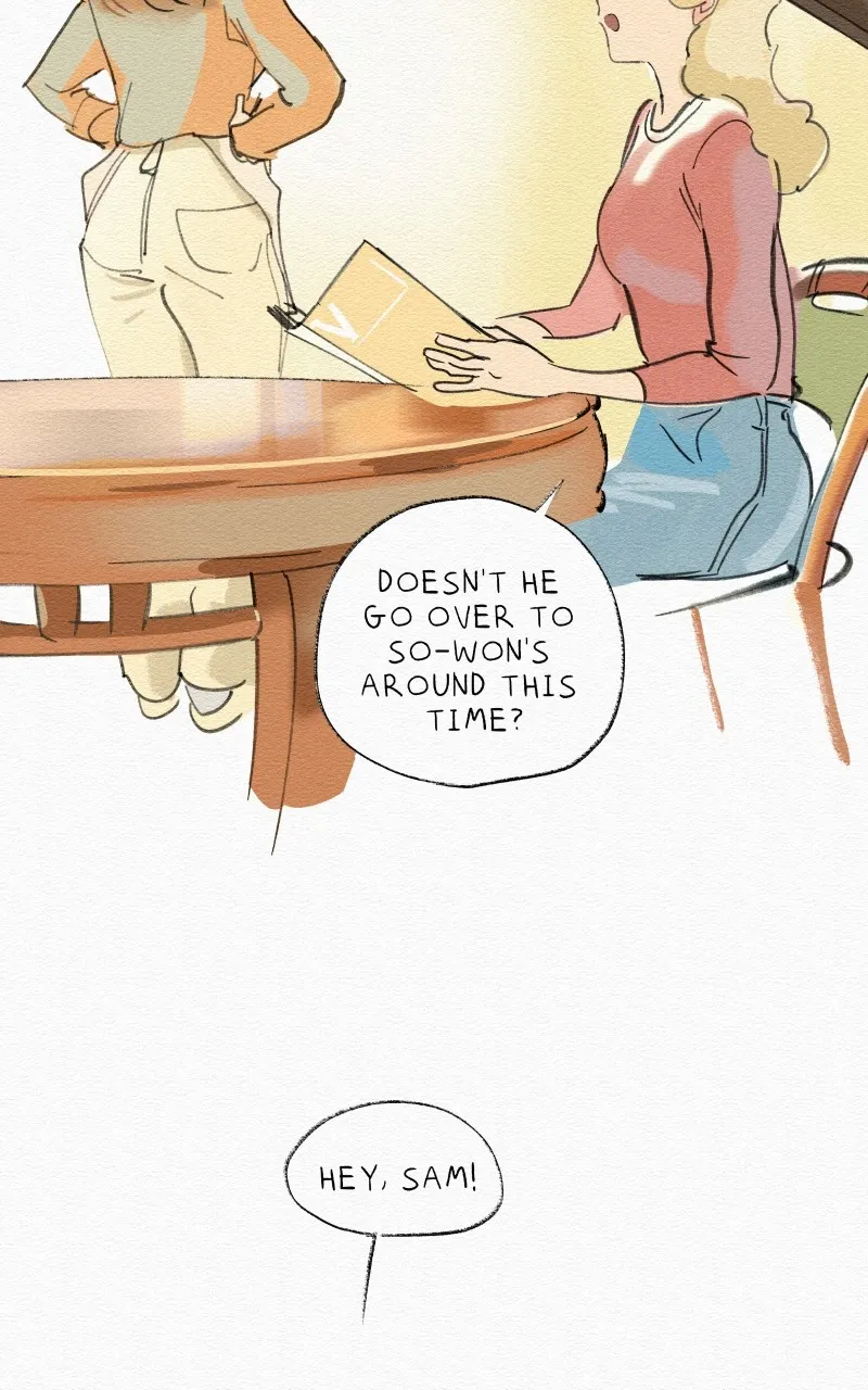 It's On Chapter 45 page 35 - 