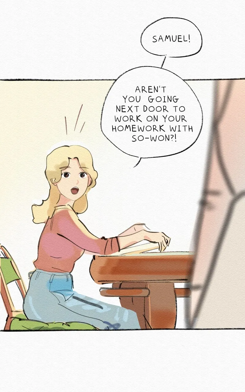 It's On Chapter 45 page 36 - 