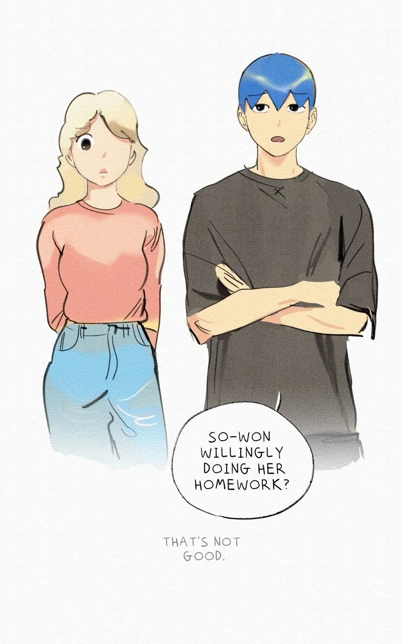 It's On Chapter 46 page 37 - 