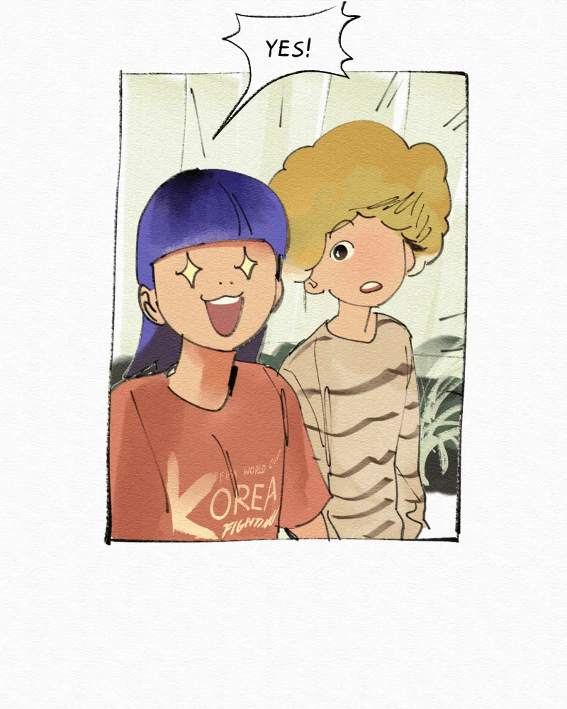 It's On Chapter 5 page 11 - 