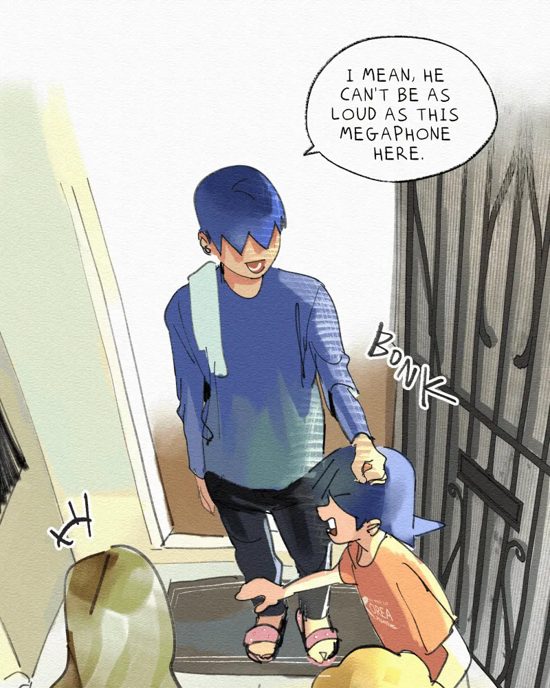 It's On Chapter 5 page 12 - 
