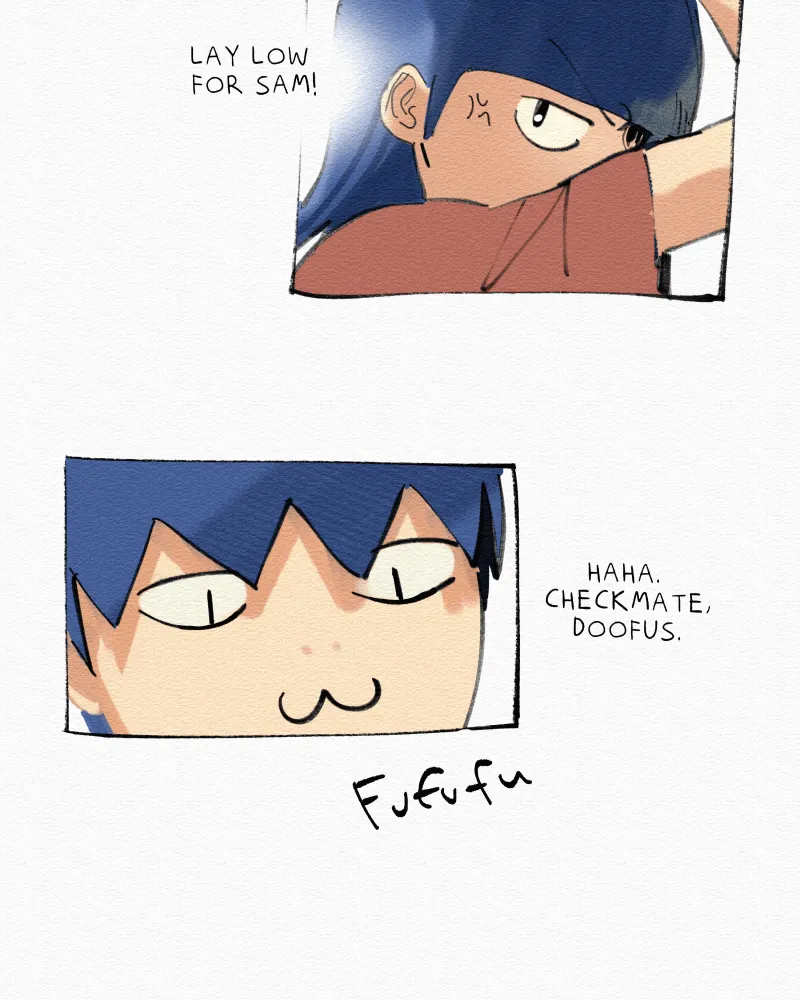 It's On Chapter 5 page 14 - 